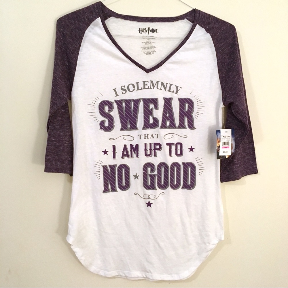 🌟2 for $8 🌟 Harry Potter T-Shirt. NWT.